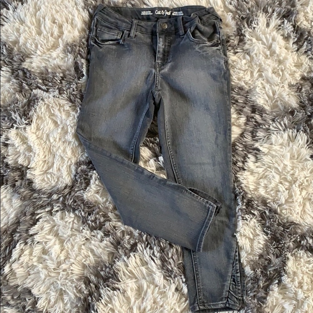 Girls jeans